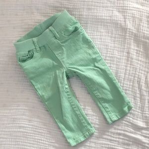 Baby gap jeans
